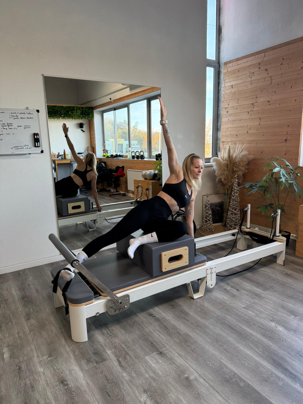 Exercices abdominaux