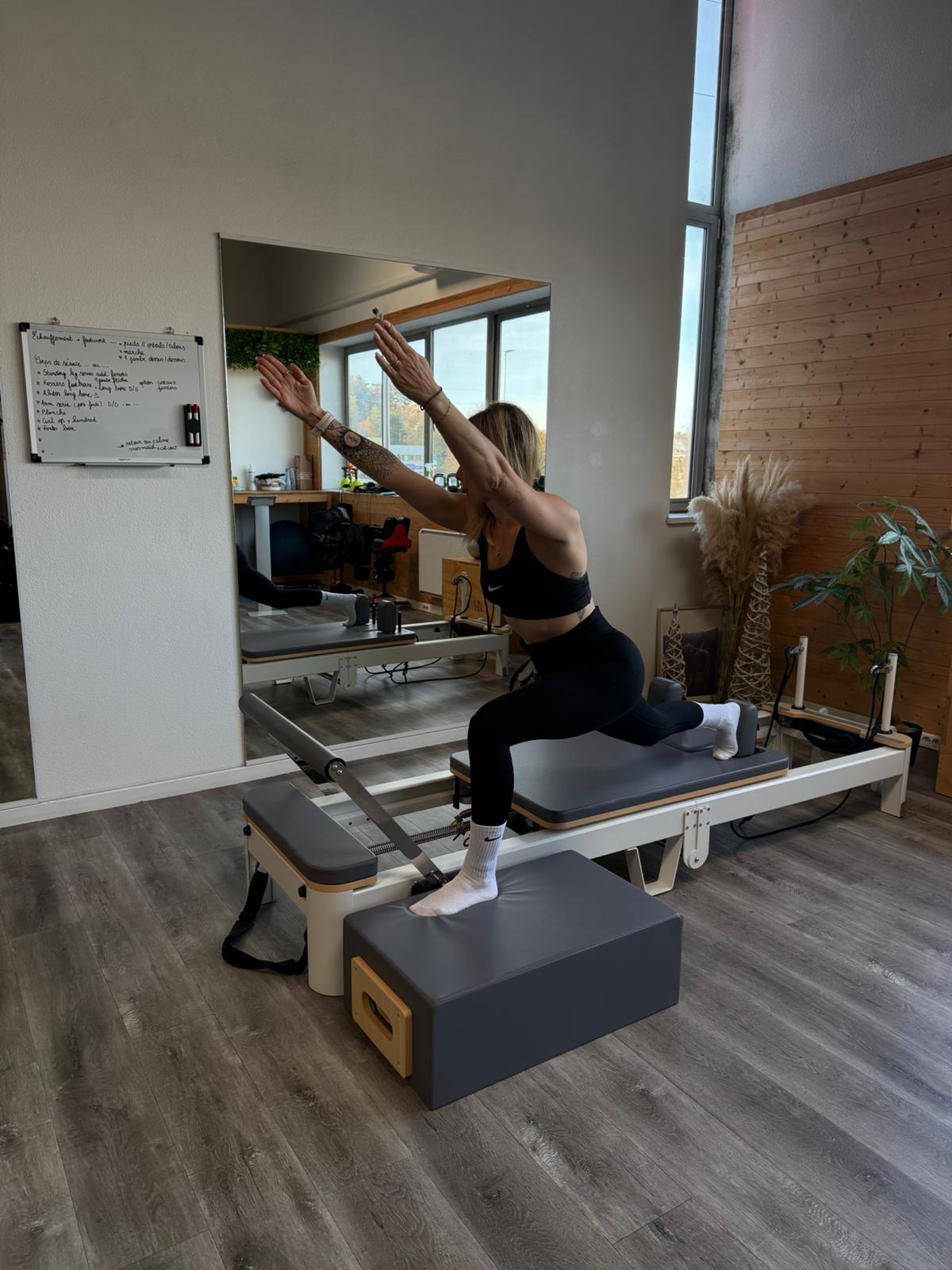 Exercices bas du corps