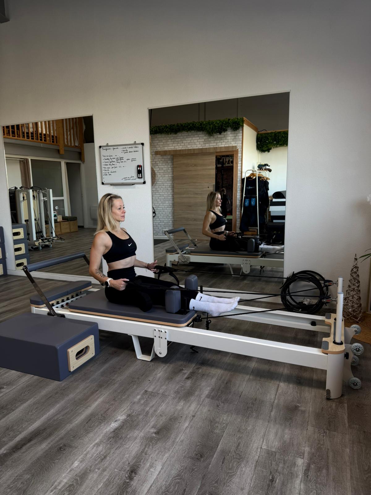 Exercices haut du corps